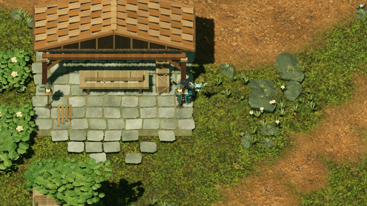 Forgotten Wilds